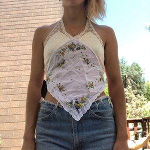 Urban Renewal Handkerchief Halter
